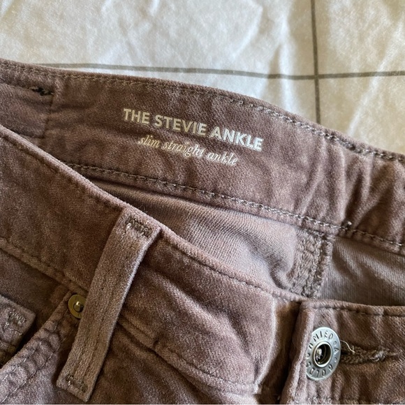 Anthropologie The Stevie Ankle Pant - Picture 2 of 7